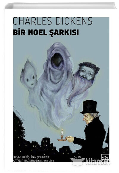 Bir Noel Şarkısı - Charles Dickens - İthaki Yayınları