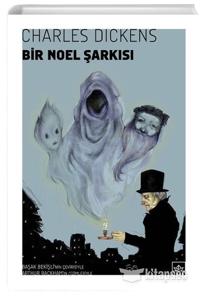 Bir Noel Şarkısı - Charles Dickens - İthaki Yayınları