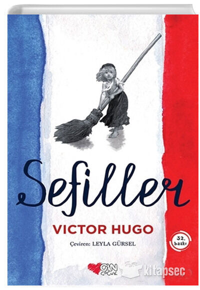 Sefiller - Victor Hugo - Can Çocuk Yayınları