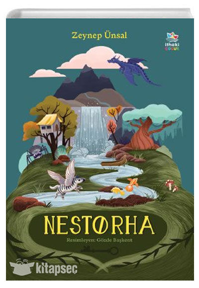 Nestorha - Zeynep Ünsal - İthaki Çocuk