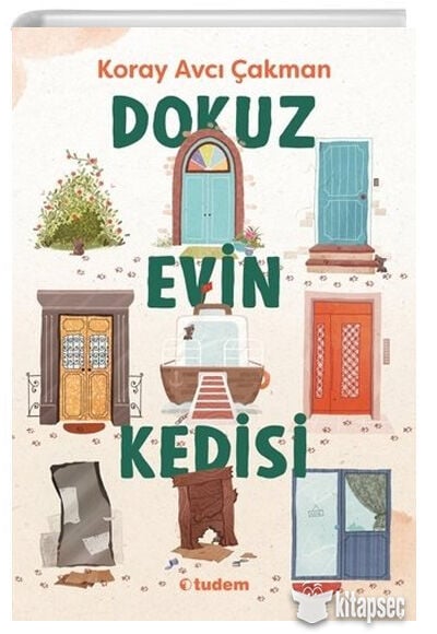 Dokuz Evin Kedisi - Koray Avcı Çakman - Tudem Yayınları