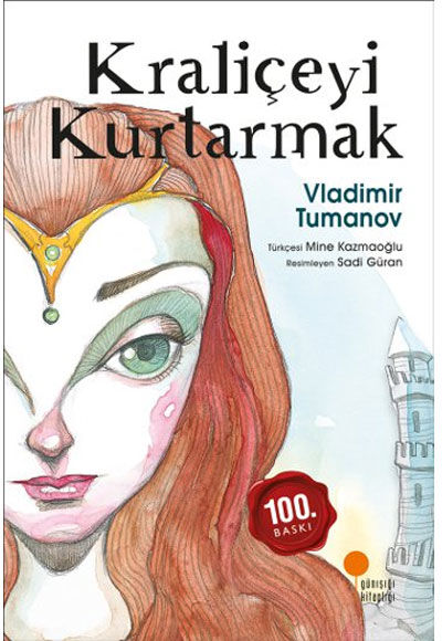 Kraliçeyi Kurtarmak - Vladimir Tumanov - Günışığı Kitaplığı