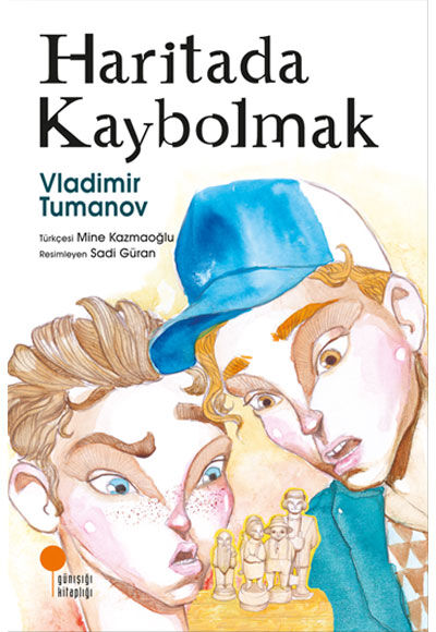 Haritada Kaybolmak - Vladimir Tumanov - Günışığı Kitaplığı