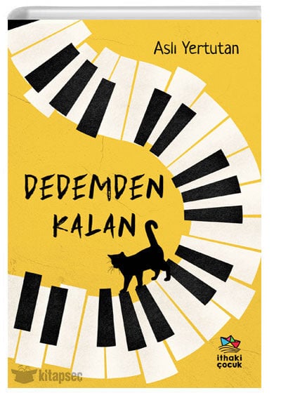 Dedemden Kalan - Aslı Yertutan - İthaki Çocuk