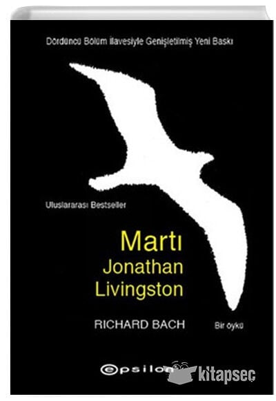 Martı -Jonathan Livingston - Richard Bach - Epsilon Yayınevi
