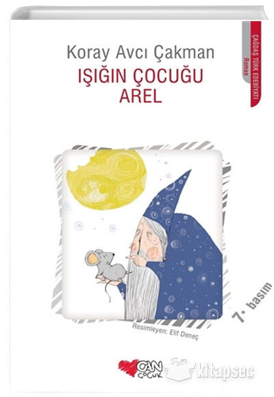 Uyuyan Topaç - Koray Avcı Çakman - Can Çocuk Yayınları