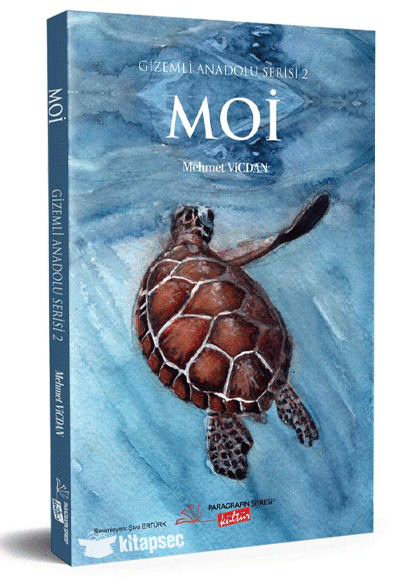 MOİ - Mehmet Vicdan - Paragrafın Şifresi Yayınları