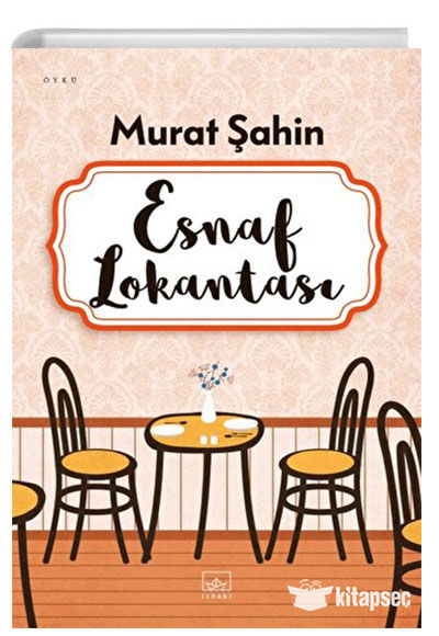Esnaf Lokantası - Murat Şahin - İthaki Yayınları