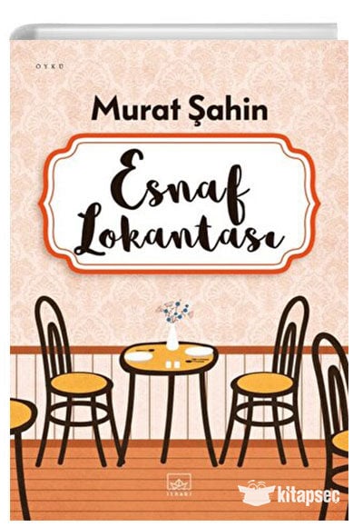 Esnaf Lokantası - Murat Şahin - İthaki Yayınları