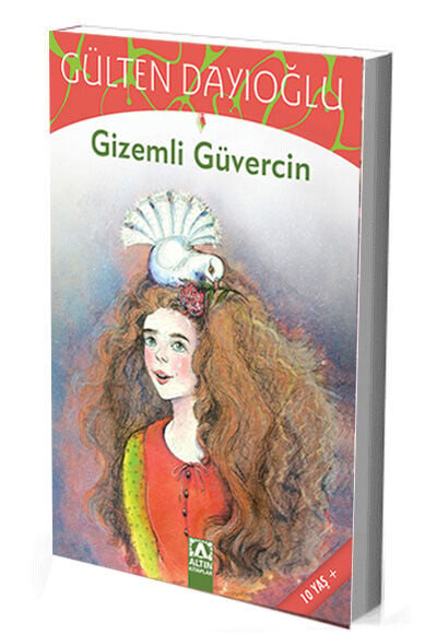 Gizemli Güvercin - Gülten Dayıoğlu - Altın Kitaplar