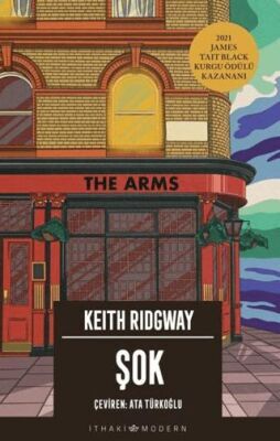 Şok - Keith Ridgway - İthaki Yayınları