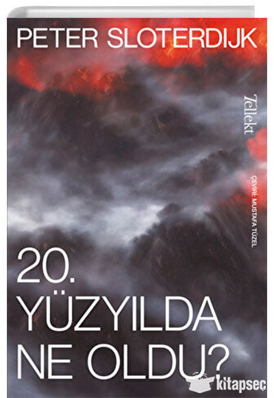 20. Yüzyılda Ne Oldu? - Peter Sloterdijk - Tellekt