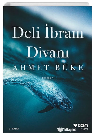 Deli İbrahim Divanı - Ahmet Büke - Can Yayınları
