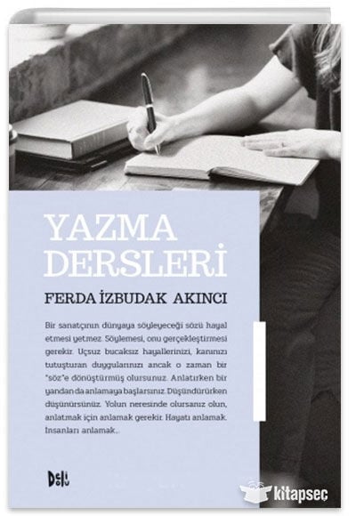 Yazma Dersleri - ferda İzbudak Akıncı - Deli Dolu