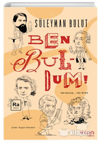 Ben Buldum - Süleyman Bulut - Can Yayınları