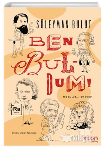 Ben Buldum - Süleyman Bulut - Can Yayınları