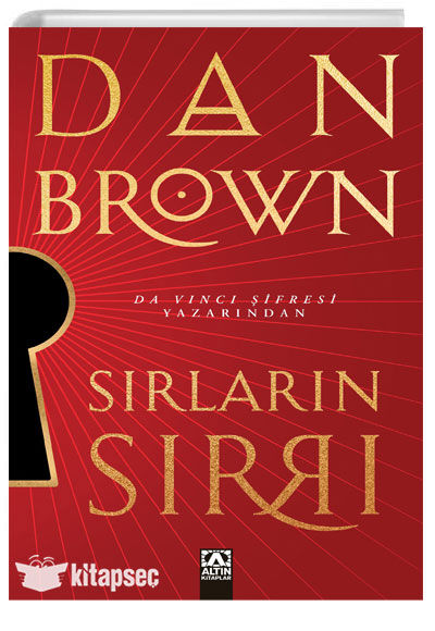 Sırların Sırrı - Dan Brown - Altın Kitaplar