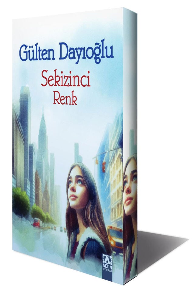 Sekizinci Renk - Gülten Dayıoğlu - Altın Kitaplar