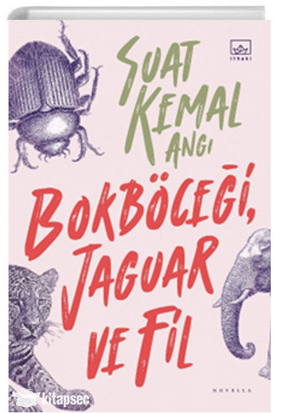 Bokböceği Jaguar ve Fil - Suat Kemal Angı - İthaki Yayınları