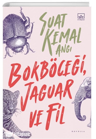 Bokböceği Jaguar ve Fil - Suat Kemal Angı - İthaki Yayınları