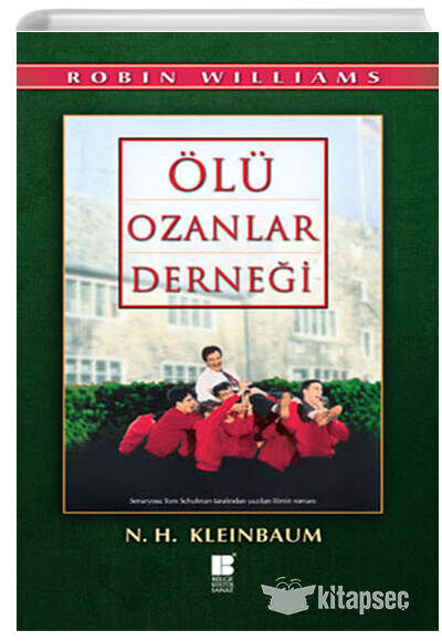 Ölü Ozanlar Derneği -Bilge Kültür Sanat