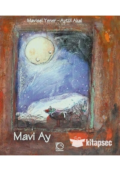 Mavi Ay - Uçanbalık Yayıncılık
