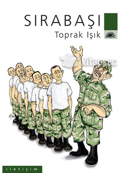 Sırabaşı - Toprak Işık - İletişim Yayınları