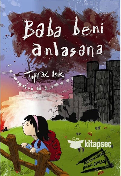 Fen Bilimleri Serisi - Baba Beni Anlasana - Toprak Işık - Tudem Yayınları
