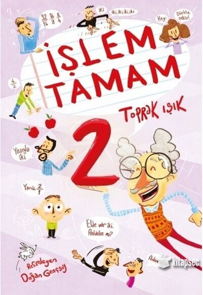 İşlem Tamam 2 - Toprak Işık - Tudem Edebiyat