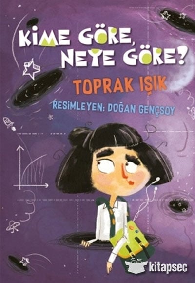 Kime Göre Neye Göre - Toprak Işık -Tudem Edebiyat