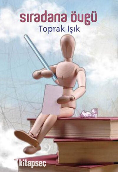 Sıradana Övgü - Toprak Işık - DeliDolu Kitap
