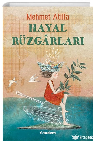 Hayal Rüzgarları - Mehmet Atilla - Tudem Yayınları