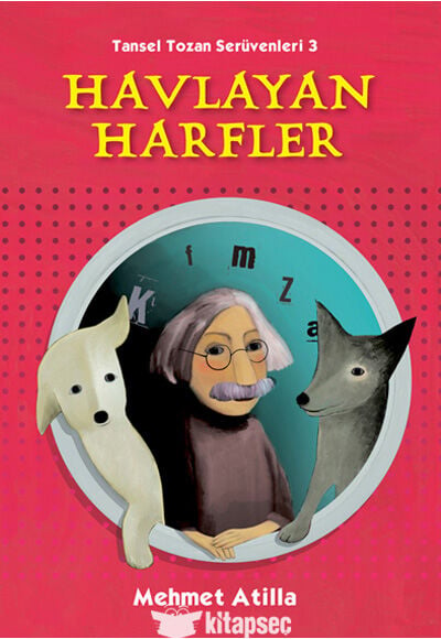 Havlayan Harfler - Mehmet Atilla - Tudem Yayınları