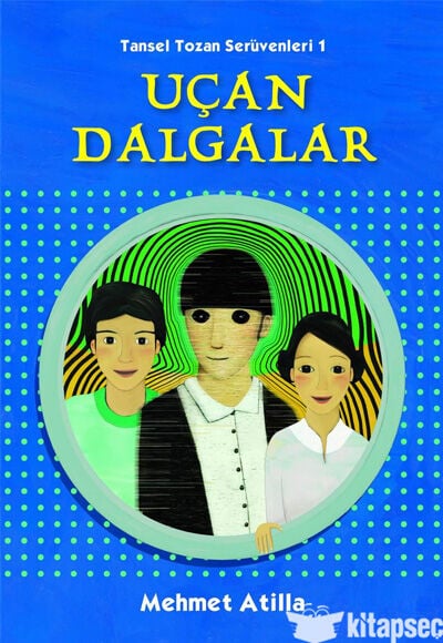 Uçan Dalgalar - Mehmet Atilla - Tudem Yayınları