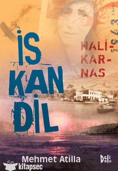İs Kan Dil - Mehmet Atilla - DeliDolu Kitap