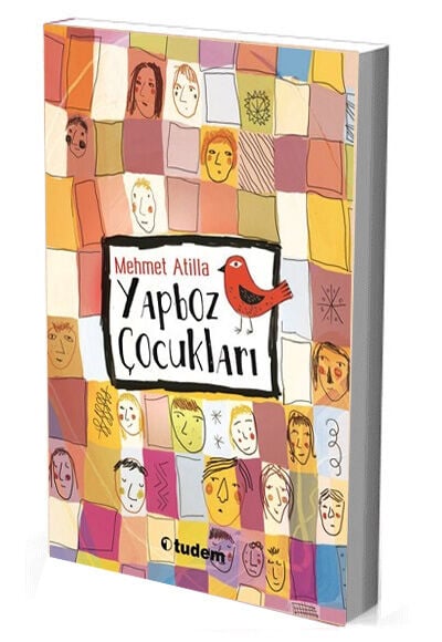 Yapboz Çocukları - Mehmet Atilla - Tudem Yayınları