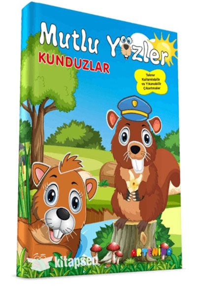 Mutlu Yüzler - Kunduzlar - Artenino Yayıncılık