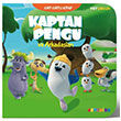 Kaptan Pengu - TRT Çocuk - Cırt Cırtlı Kitap - Artenino Yayıncılık