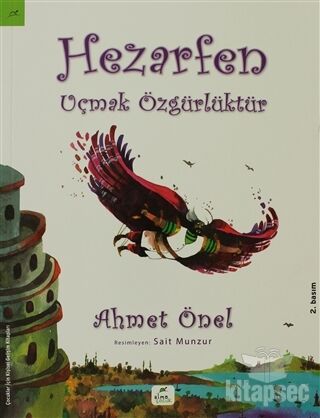 Hezarfen - Ahmet Önel -Elma Çocuk