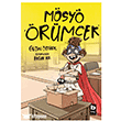 Mösyö Örümcek - Güzin Öztürk - Bilgi Yayınevi