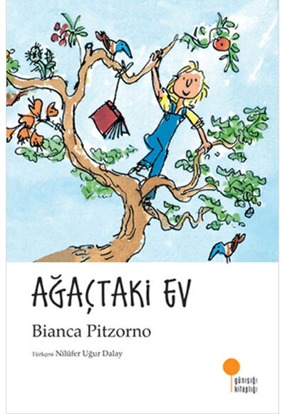 Ağaçtaki Ev - Günışığı Kitaplığı