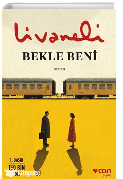 Bekle Beni - Zülfü Livaneli - Can Yayınları