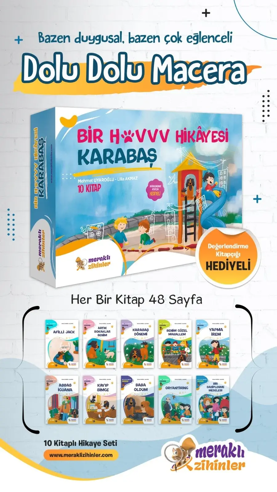 BİR HAV HİKAYESİ KARABAŞ - MERAKLI ZİHİNLER