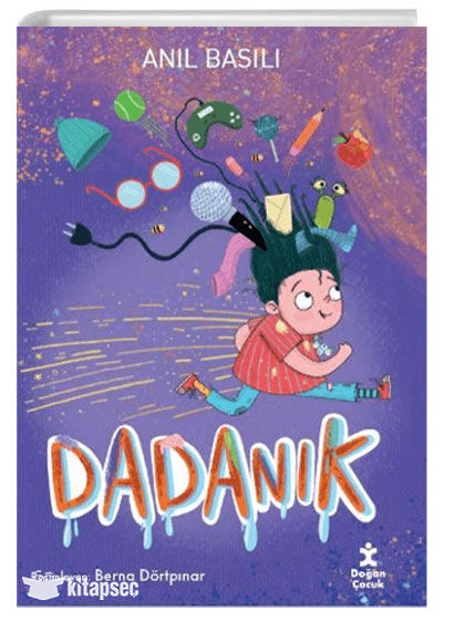 Dadanık - Anıl Basılı - Doğan Çocuk