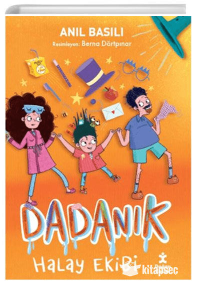 Dadanık Halay Ekibi - Anıl Basılı - Doğan Çocuk