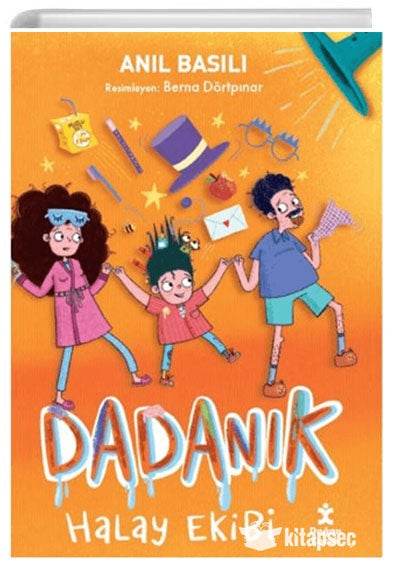 Dadanık Halay Ekibi - Anıl Basılı - Doğan Çocuk