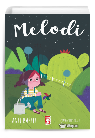 Melodi - Anıl Basılı - Timaş Yayınları