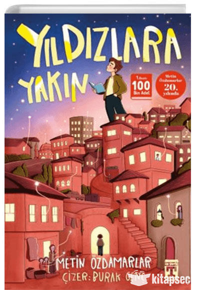 Yıldızlara Yakın - Metin Özdamarlar - İlk Genç Timaş