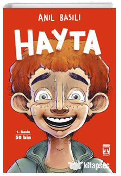 Hayta - Anıl Basılı -İlk Genç Timaş