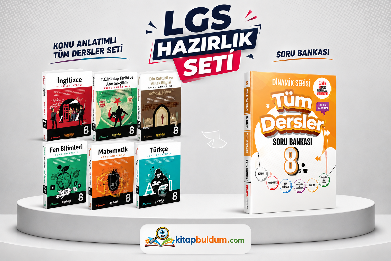 LGS Hazırlık Seti